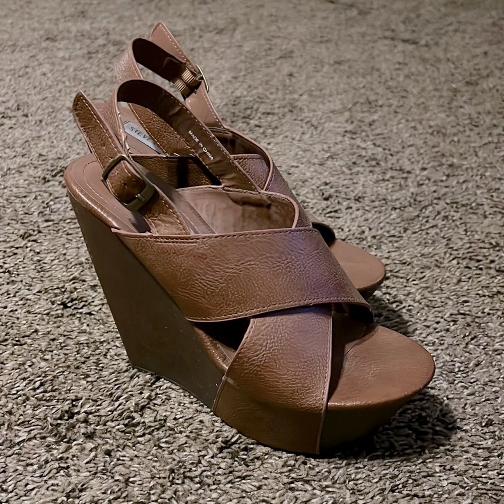Steven Madden Wedges
